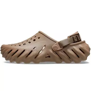 Кроссовки Crocs Echo Clog Khaki Unisex 207937-260 37-38