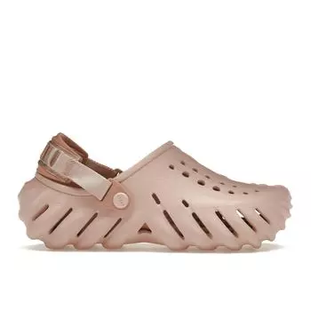 Кроссовки Crocs Echo Clog Pink Clay Unisex 207937-6TY 41-42