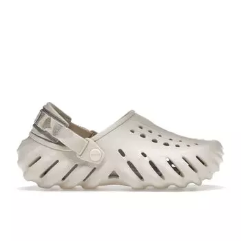Кроссовки Crocs Echo Clog Stucco Unisex Кремовые 207937-160 41-42