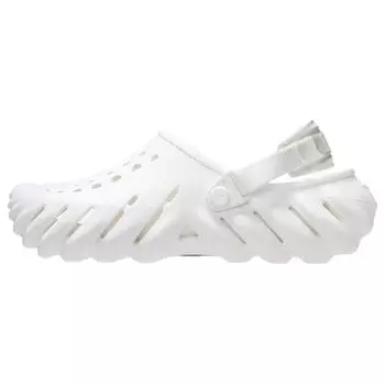 Кроссовки Crocs Echo Clog White Unisex 207937-100 42-43