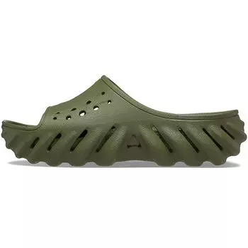 Кроссовки Crocs Echo Slide Army Green Unisex 208170-309 39-40