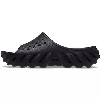 Кроссовки Crocs Echo Slide Черные Унисекс 208170-001 41-42