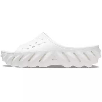 Кроссовки Crocs Echo Slide White Unisex 208170-100 39-40