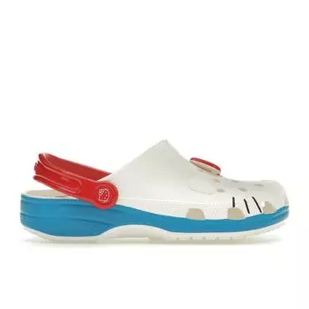 Кроссовки Crocs Hello Kitty x Classic Clog I AM Unisex White 209438-100 34-35