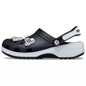 Кроссовки Crocs Mastermind Japan x Classic Clog Black White Unisex 208211-066 48-49