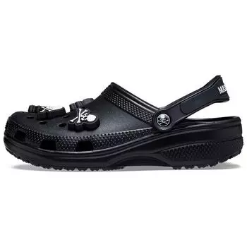 Кроссовки Crocs Mastermind x Classic Clog Black Unisex 208211-001 37-38