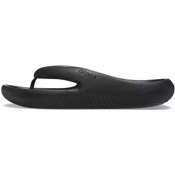 Кроссовки Crocs Mellow Recovery Flip Black Unisex 208437-001 36-37