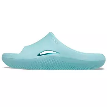 Кроссовки Crocs Mellow Slide Pure Water Unisex Синие 208392-4SS
