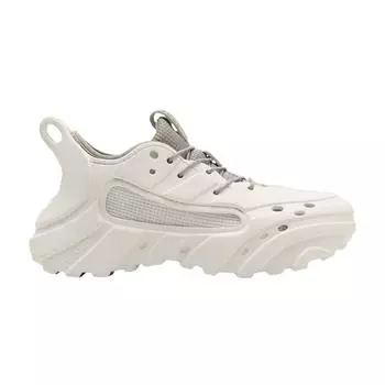 Кроссовки Crocs Nova Trek Бело-серые мужские 209559-1FM 39-40