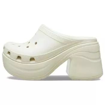 Кроссовки Crocs Siren Clog Bone Unisex 208547-2Y2 36-37