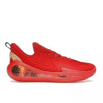 Кроссовки Curry Brand Curry Flow 12 Spark мужские красные Ares-Red 3028497-600 42.5