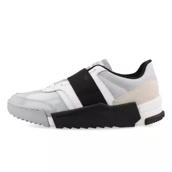 Кроссовки D Trainer Low Cut PIEDMONT Grey [Onitsuka Tiger] D-TRAINER мужские и женские СЕРЫЕ/ЧЕРНЫЕ 1183a581-020_28.0cm серый