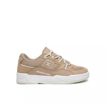 Кроссовки DC Construct ADJS100172-TAN коричневый EU 40