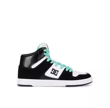 Кроссовки DC CURE HI TOP ADJS700096-BWQ черный EU 37
