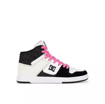 Кроссовки DC CURE HI TOP ADJS700096-BZD бежевый EU 37