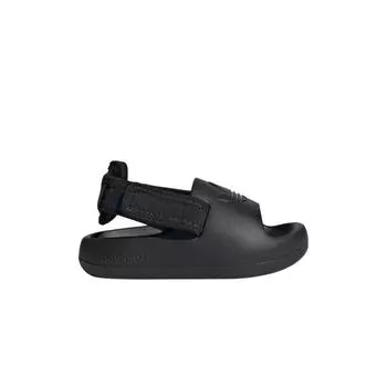 Кроссовки детские adidas adiFOM Adilette Slide I Triple Black Core-Black IG8168 23