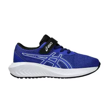 Кроссовки детские ASICS Pre Excite 10 PS True Blue Cool-Grey 1014A297-406 27
