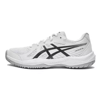 Кроссовки детские ASICS Upcourt 6 GS белые черные 1074A045-101 33.5