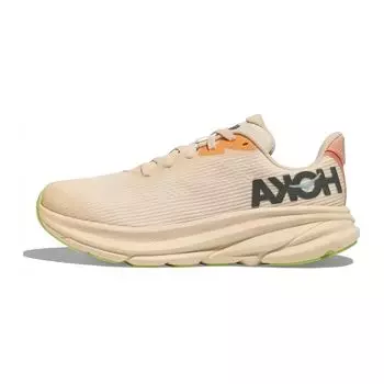 Кроссовки детские HOKA Clifton 9 Kids Vanilla Astral розовые 1131170-VLS 38.5