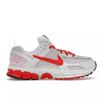 Кроссовки детские Nike Vomero 5 GS Valentines Day 2025 White Summit-White Light-Crimson HV5171-121 39