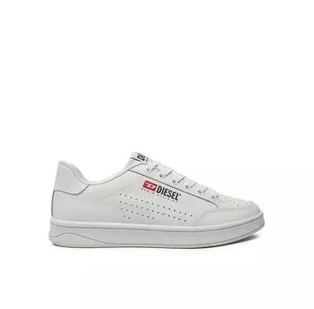 Кроссовки Diesel S-Athene Vtg Y03351 P6325 T1003 белый EU 37