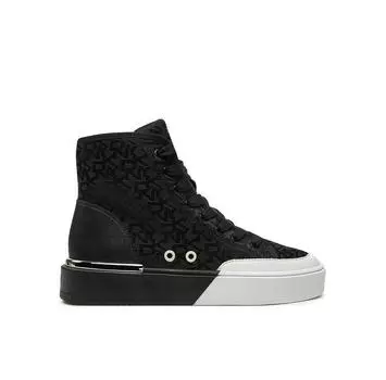 Кроссовки DKNY Bitsy K4497396 черный EU 36