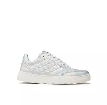 Кроссовки DKNY Oriel K4205168 серебристый EU 38
