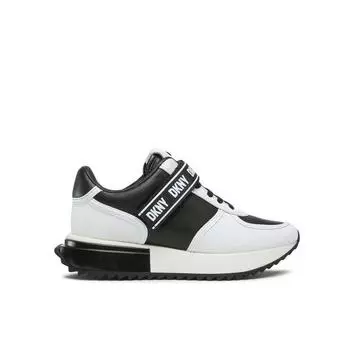 Кроссовки DKNY Pamm-Lace Up K3249681 черный EU 36