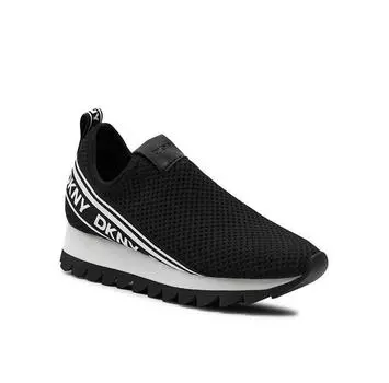 Кроссовки DKNY Sneakersy Alani K1466778 Czarny