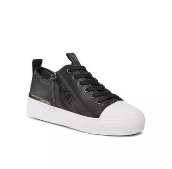 Кроссовки DKNY Sneakersy Chaney K3370734 Czarny