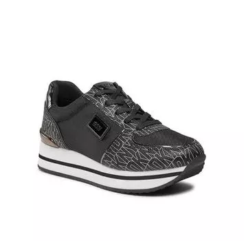 Кроссовки DKNY Sneakersy Davie K3314512 Czarny