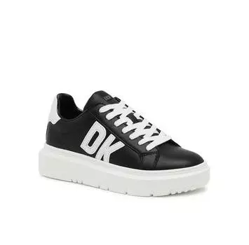 Кроссовки DKNY Sneakersy Marian K2363974 Czarny