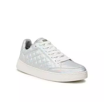 Кроссовки DKNY Sneakersy Oriel K4205168 Srebrny