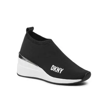 Кроссовки DKNY Sneakersy Parks K2305973 Czarny