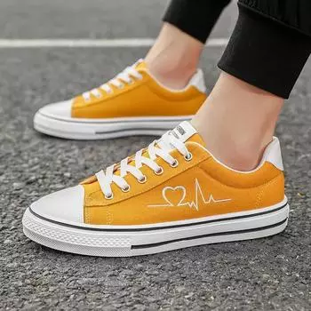 Кроссовки для активного отдыха, повседневные, мужские, прогулочные, износостойкие, мужская обувь, теннисные туфли, мужские, кроссовки для тенниса, мужская, бесплатная доставка 35 жёлтый