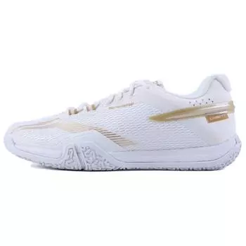 Кроссовки для бадминтона Li Ning Rubber с мягкой подошвой, универсальные, износостойкие, легкие, с низким верхом, унисекс AYTT031-6 37