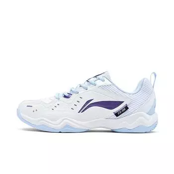 Кроссовки для бадминтона Li Ning Speed Series, легкие, удобные, модные, амортизирующие, нескользящие, износостойкие, с низким верхом, унисекс, AYTU023-7 37