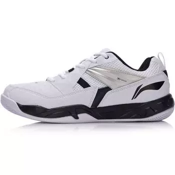 Кроссовки для бадминтона Li Ning Xiao Yu Low-Top, мужские, белые, AYTM079-1 39
