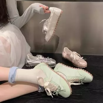 Кроссовки для балета Mint Mambo для женщин, летняя новая спортивная обувь для отдыха, дышащая Cortez Tide 35