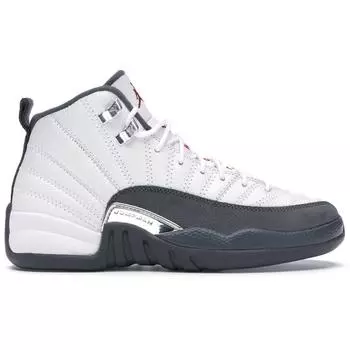 Кроссовки для баскетбола Air Jordan 12 Retro GS 153265-160 35.5
