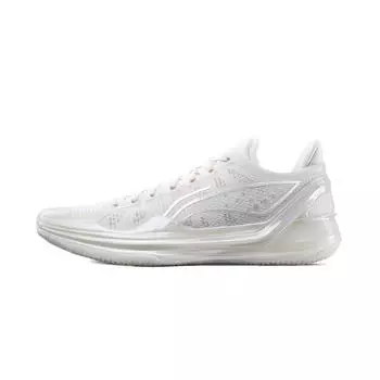 Кроссовки для баскетбола LiNing Blade 4V2 White Pearl Stability Performance All-Around, мужские кроссовки ABAU037-17 45