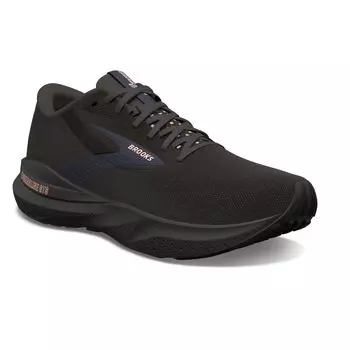 Кроссовки для бега Adrenaline GTS24 BRW4262 4263 см B [Brooks] женские черные/синие 23.0