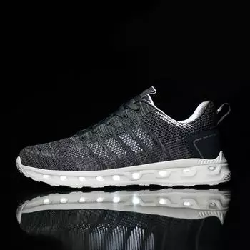 Кроссовки для бега большого размера, новые легкие кроссовки для бега, нескользящие, с мягкой подошвой, дышащие, сетчатые, амортизирующие, повседневные, спортивные, мужские кроссовки 39