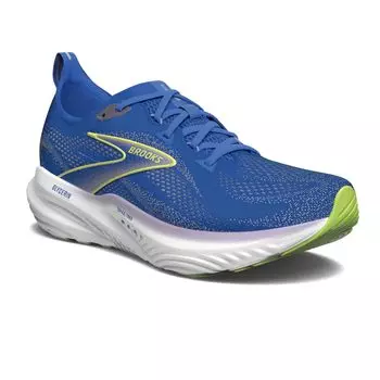 Кроссовки для бега Brooks Glycerin 22 BRW4342 Фиолетовый см B Женские 23.5 фиолетовый