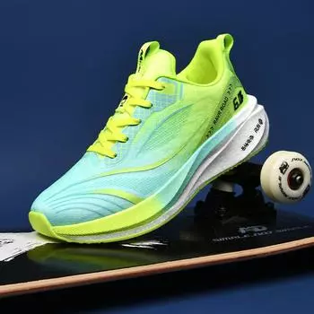 Кроссовки для бега Chitu 7pro мужские летние новые сетчатые дышащие кроссовки из углеродного волокна сверхлегкие амортизирующие спортивные кроссовки tide spot 36