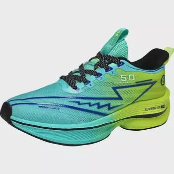 Кроссовки для бега Chitu 8Pro мужские с дышащей карбоновой пластиной: Осенний марафонский забег, профессиональная спортивная обувь для студентов. 40, with full-length ZOOM air cushion