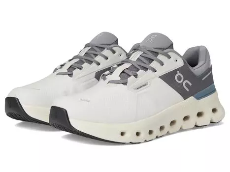 Кроссовки для бега Cloudrunner 2 Waterproof Wolf Dust cm [ON] мужские 27,5