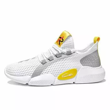 Кроссовки для бега для мальчиков и девочек, легкие теннисные кроссовки для маленьких детей 39 белый