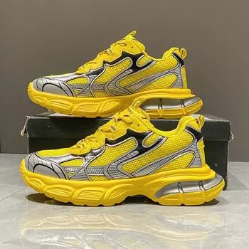 Кроссовки для бега для мальчиков и девочек, легкие теннисные кроссовки для маленьких детей 35 серый