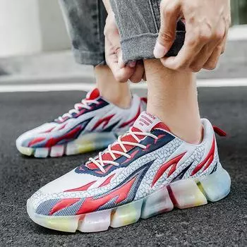 Кроссовки для бега для мальчиков и девочек, легкие теннисные кроссовки для маленьких детей 39